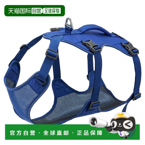 1h可退 香港直邮mont-bell 户外登山攀岩 1134326BL CO 蓝色 Dog