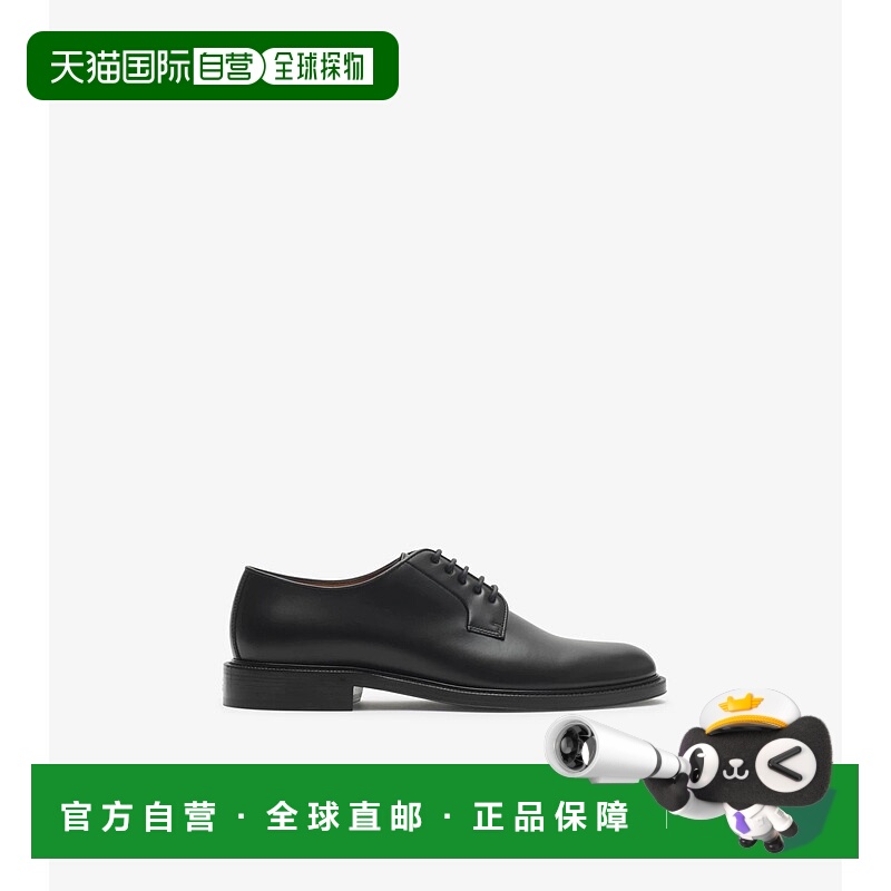 欧洲直邮BURBERRY 25秋冬 81187371 男士 商务休闲鞋 皮革 Manor