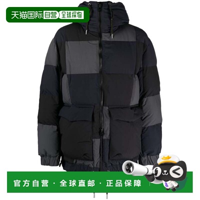 1h可退 香港直邮SACAI 女士外套 2303217M020 AW2023 黑色 Giacca