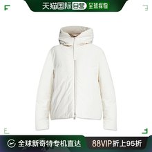 徽标连帽羽绒服 香港直邮Jil Sander 桑达 男士 J40AF0009J7 吉尔