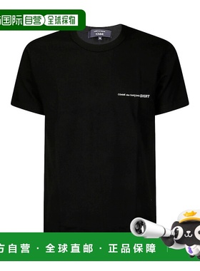 香港直邮Comme Des Garcons 短袖T恤 FOT026