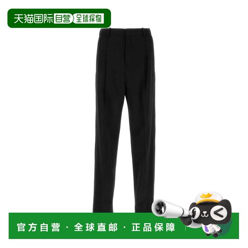 香港直邮SAINT LAURENT 男士正装裤 821988Y512W1 【付后1h可退】