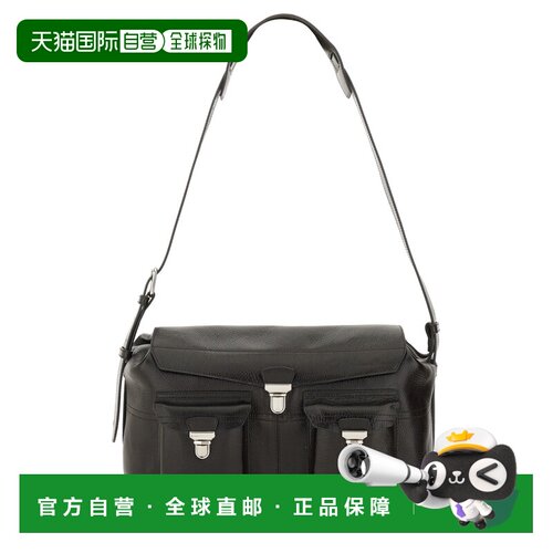 1h可退 香港直邮LEMAIRE 男士单肩包 BG0083LL0067BR495 SS2026
