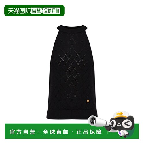 1h可退 香港直邮BALMAIN 女士背心吊带 HF1AE089KJ990PA AW2026