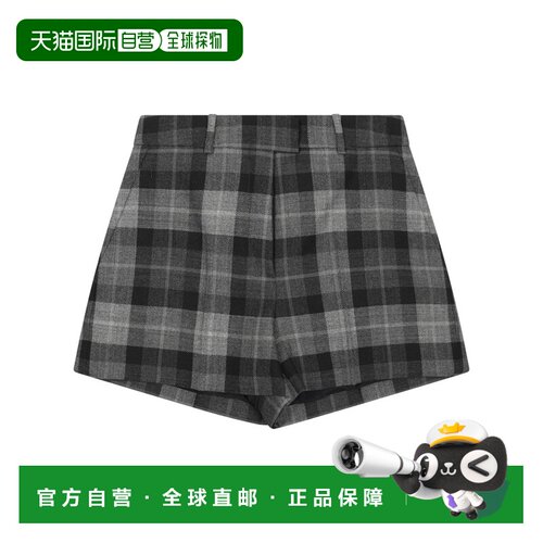 香港直邮DIOR 女士短裤 511P13A16408889 CO 花色 