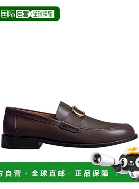 1h可退 香港直邮Dior 迪奥 Archie 乐福鞋 3LO186ACB一脚蹬