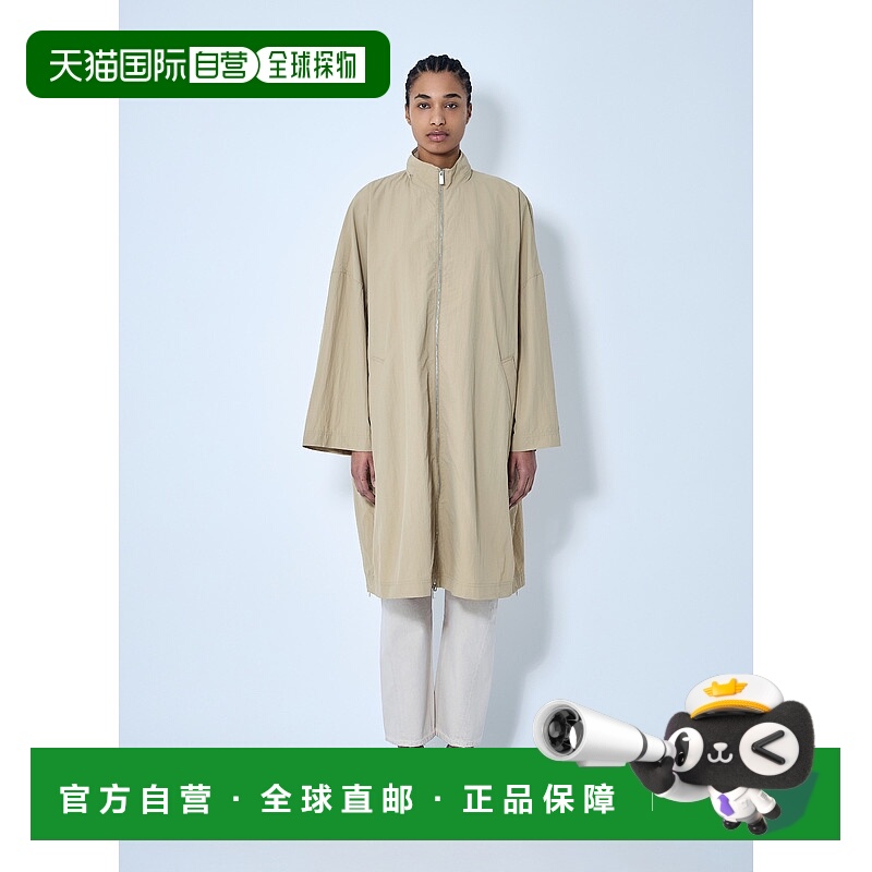 1h可退 香港直邮TOTÊME 女士 轻质派克外套 252WRO0172FB0367