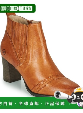 欧洲直邮Casta/卡斯达女士时装靴短筒潮流时尚透气百搭通勤女鞋