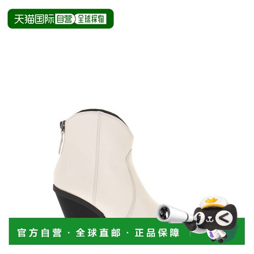 1h可退 香港直邮HOGAN 女士高跟鞋 HXW5810DS10O6LB018 AW2021 白