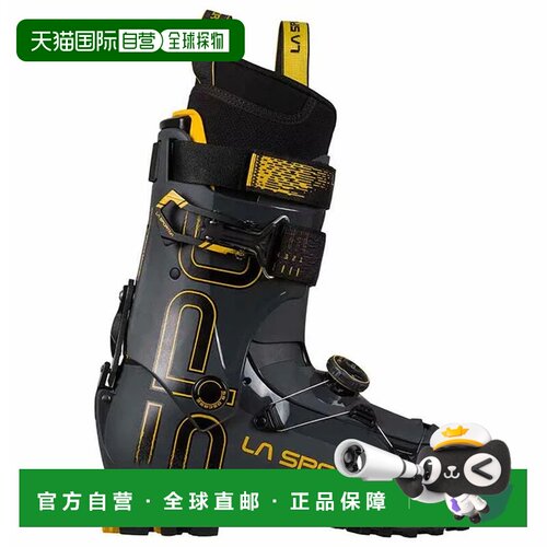 欧洲直邮LA SPORTIVA 男士滑雪靴 89G900100NERO 【付后1h可退】