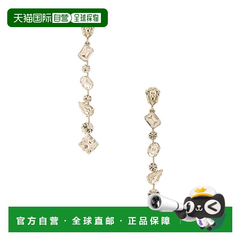 1h可退 香港直邮JENNIFER BEHR 珍妮弗 贝尔 Lourdes 耳环 50RC16