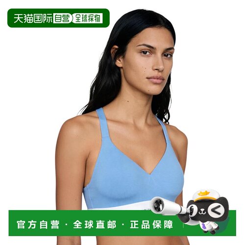 香港直邮CALVIN KLEIN UNDERWEAR 女士吊带文胸 L【付后1h可退】