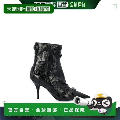 BALENCIAGA 女士靴子 694379WBUA11010巴黎世家