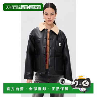 1h可退 香港直邮CARHARTT WIP 女士 Shepton OG Michigan Barn 夹