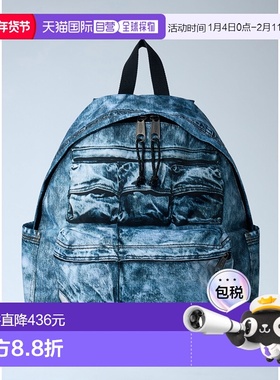 香港直邮Diesel x Eastpak 男士 Pak'R 日间双肩包 EK0A5BMH6Y21