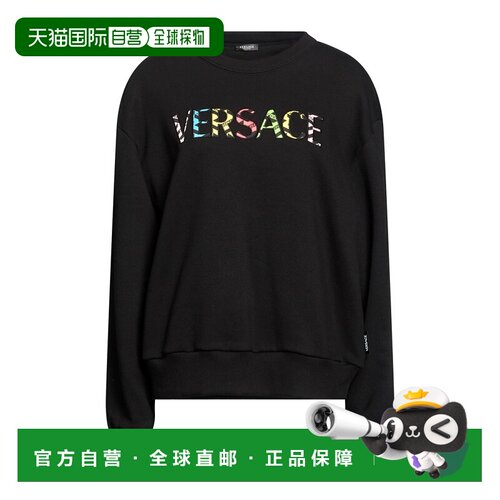 1h可退 香港直邮versace范思哲女士卫衣