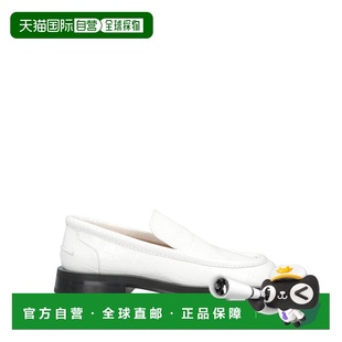 香港直邮Proenza Schouler 普罗恩萨 施罗 女士一脚蹬乐福鞋 单鞋