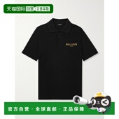 POLO衫 1h可退 DH0GC026BC81 男士 短袖 香港直邮Balmain 巴尔曼