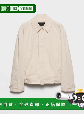 欧洲直邮PRADA 普拉达 26春夏 SGD069_184B_F0K74_S_OOO 男士 夹