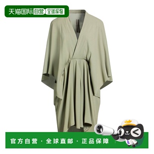 owens 短款 瑞克 女士 连衣裙 欧文斯 香港直邮rick