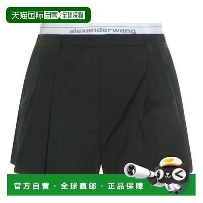 1h可退 香港直邮Alexander Wang 亚历山大 王 女士 CON ELASTICO