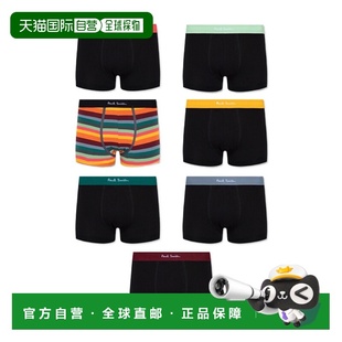 七件装 平角内裤 M1A914M7PKQ Smith 香港直邮Paul