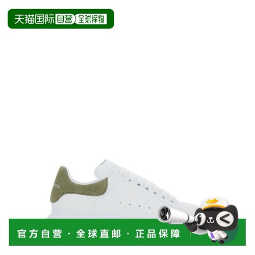 香港直邮mcqueen亚历山大 麦昆女士运动鞋 【付后1h可退】