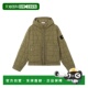 香港直邮Stone Island 长袖 1h可退 棉服 L1S154100014S0300