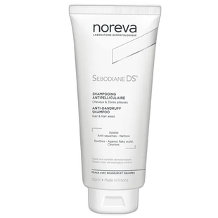 欧洲直邮Noreva欧诺颜DS缓解头皮屑头皮瘙痒洗发水150ml正品