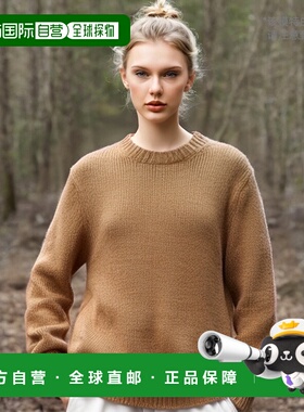 香港直邮Jil Sander 圆领毛衣 J02GP0189J14628针织长袖