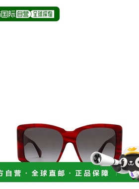 香港直邮MaxMara 麦斯玛拉 男士 徽标太阳镜 MM0098