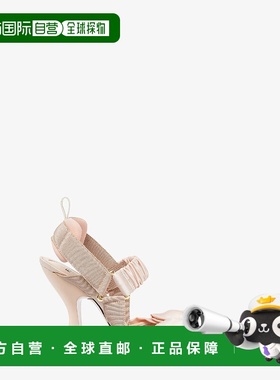 1h可退 欧洲直邮FENDI 芬迪 25秋冬 8J8893AWD2F1V8Z 女士 高跟鞋