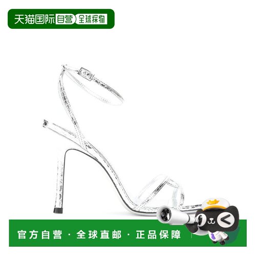 欧洲直邮jimmy choo 女士 凉鞋高跟单鞋