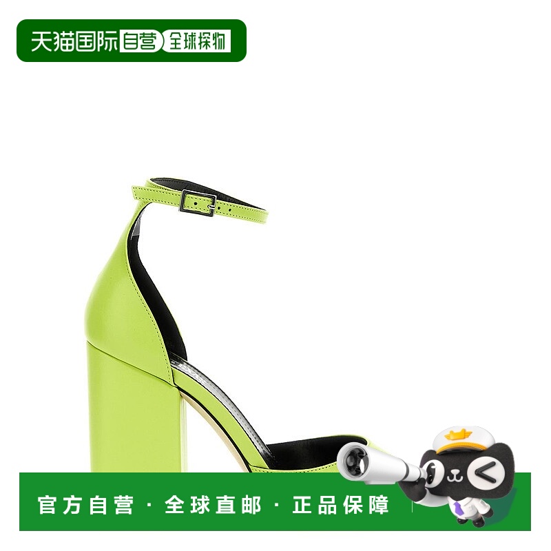 1h可退 欧洲直邮PARIS TEXAS 女士凉鞋PX982XLTH3ACID