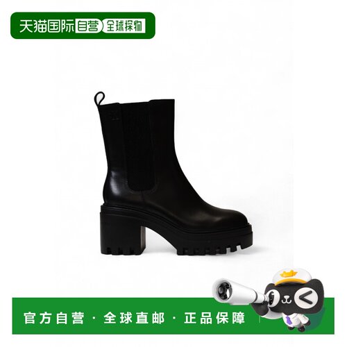 欧洲直邮CALVIN KLEIN 女士靴子 YW0YW015470GJ A【付后1h可退】