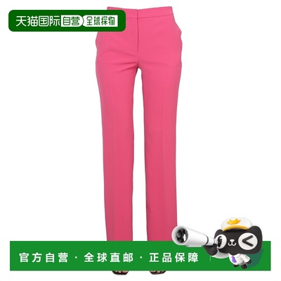 香港直邮Moschino 莫斯奇诺 女士 BAROQUE FURNISHING 长裤 03115