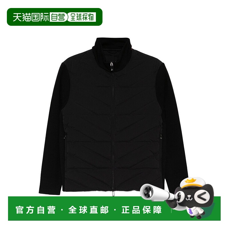 香港直邮Emporio Armani 安普里奥 阿玛尼 男士 CAPSULE 蓝色外套