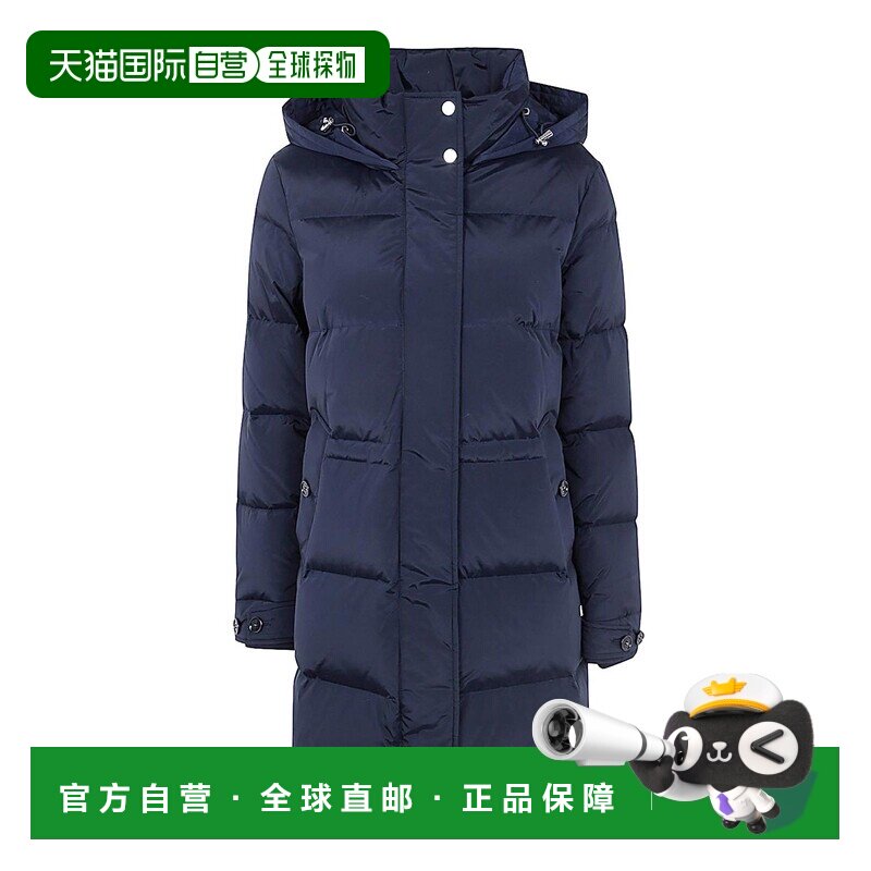 欧洲直邮woolrich 女士 羽绒服
