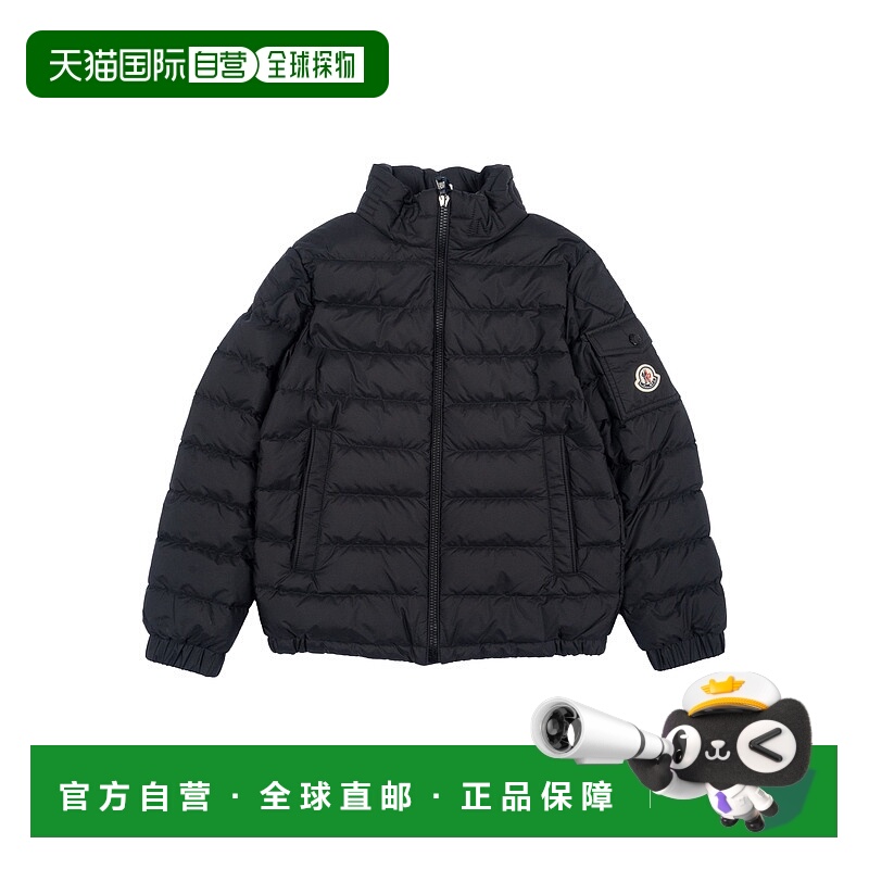 欧洲直邮moncler 少男 羽绒服