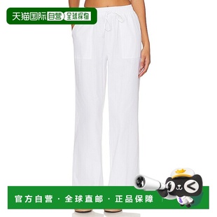 工装 Amy 裤 SDP298R23 舒适时 香港直邮Superdown white白色 女士