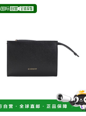 1h可退 香港直邮Givenchy 纪梵希 女士 拉链式信用卡套 BB60PCB2A