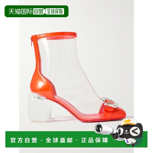 香港直邮Christian Louboutin 克里斯提 鲁布托 女士 Minny Bubbl