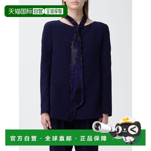 香港直邮GIORGIO ARMANI 女士T恤上衣 GW002506AF24544ZZ017女装