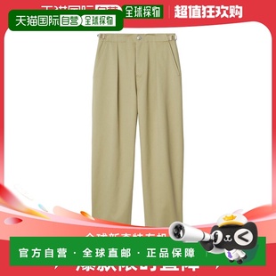 8077505B7311博柏利阔腿裤 女士休闲裤 欧洲直邮BURBERRY 1h可退