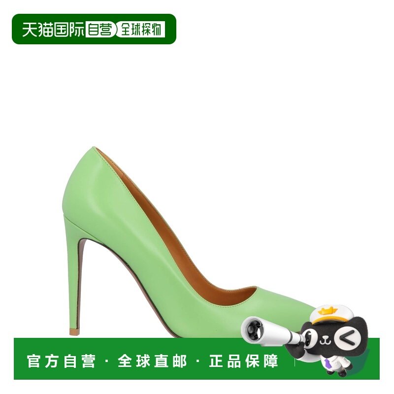 1h可退 香港直邮ralph lauren 拉尔夫劳伦 女士 浅口鞋 green绿色,女鞋,浅口单鞋,淘宝优惠券,粉丝福利购,淘宝优惠卷