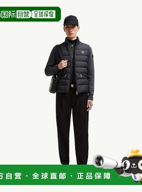 自营欧洲直邮Moncler/盟可睐 Treompan 无袖羽绒服