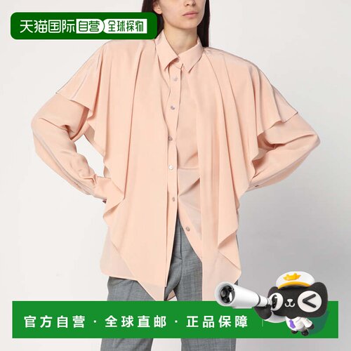 香港直邮StellaMccartney斯特拉 麦卡特尼女士衬衫【付后1h可退】