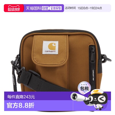 1h可退 香港直邮CARHARTT WIP 男士 Essentials 包包 I031470HZXX