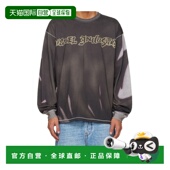 25FW 香港直邮Diesel 1h可退 Show 男士 恤 Boxt