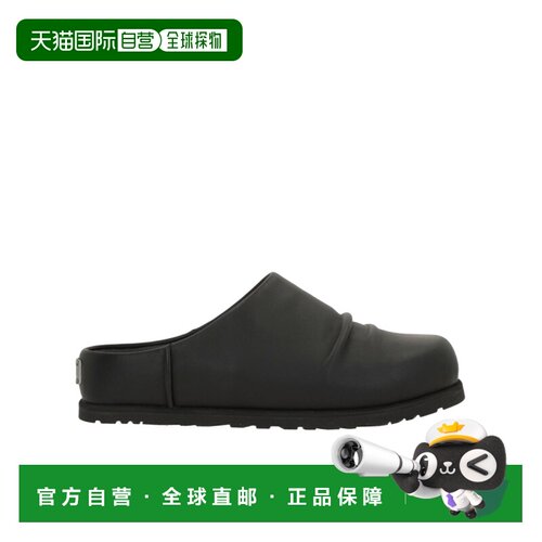 香港直邮UGG 男士拖鞋 1188190BLK AW2026 黑色 【付后1h可退】